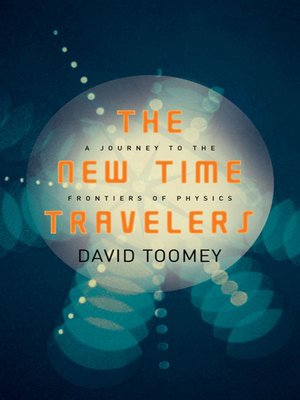 cover image of The New Time Travelers
